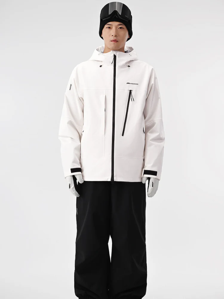 Highker Nova Insulated Snow Jacket - Unisex - Image 6