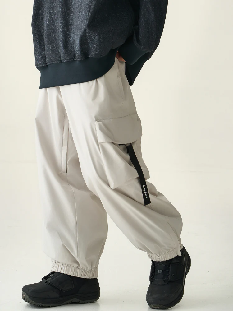 Jungfrau 2L Freestyle Baggy Snow Pants - Men's - Image 4