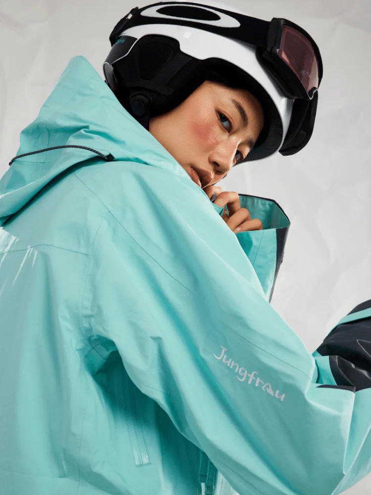 Jungfrau 3L Shell Motion Jacket - Women's - Image 3