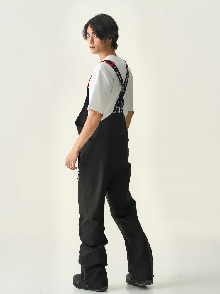 Jungfrau 3L Shell Motion Snow Bibs - Men's - Image 2