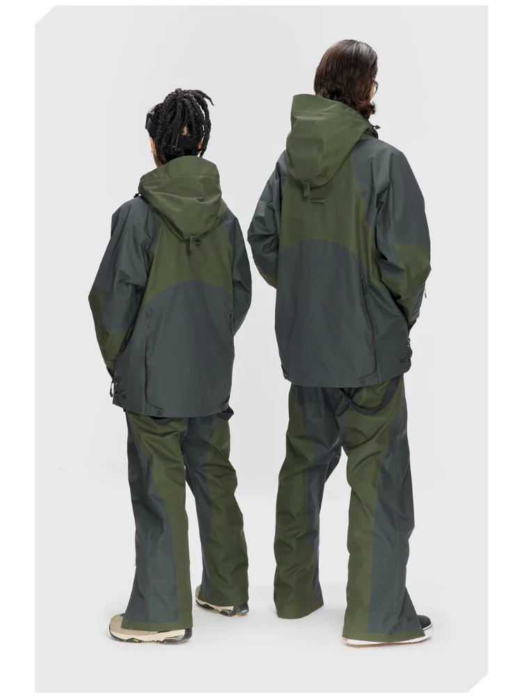 LITAN Freeride Pants - Unisex - Image 6