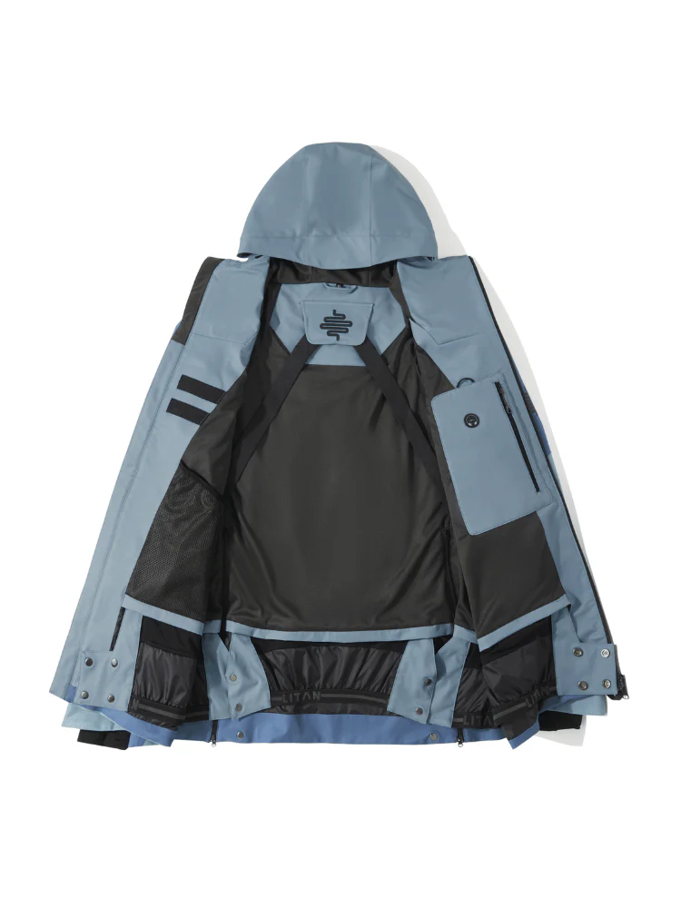 LITAN Freeride Ski Jacket - Unisex - Image 13
