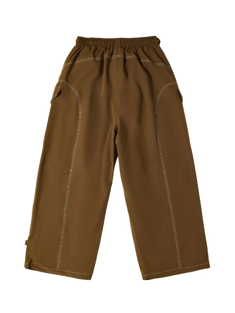 LITAN Gateway Baggy Cargo Pants - Unisex - Image 40