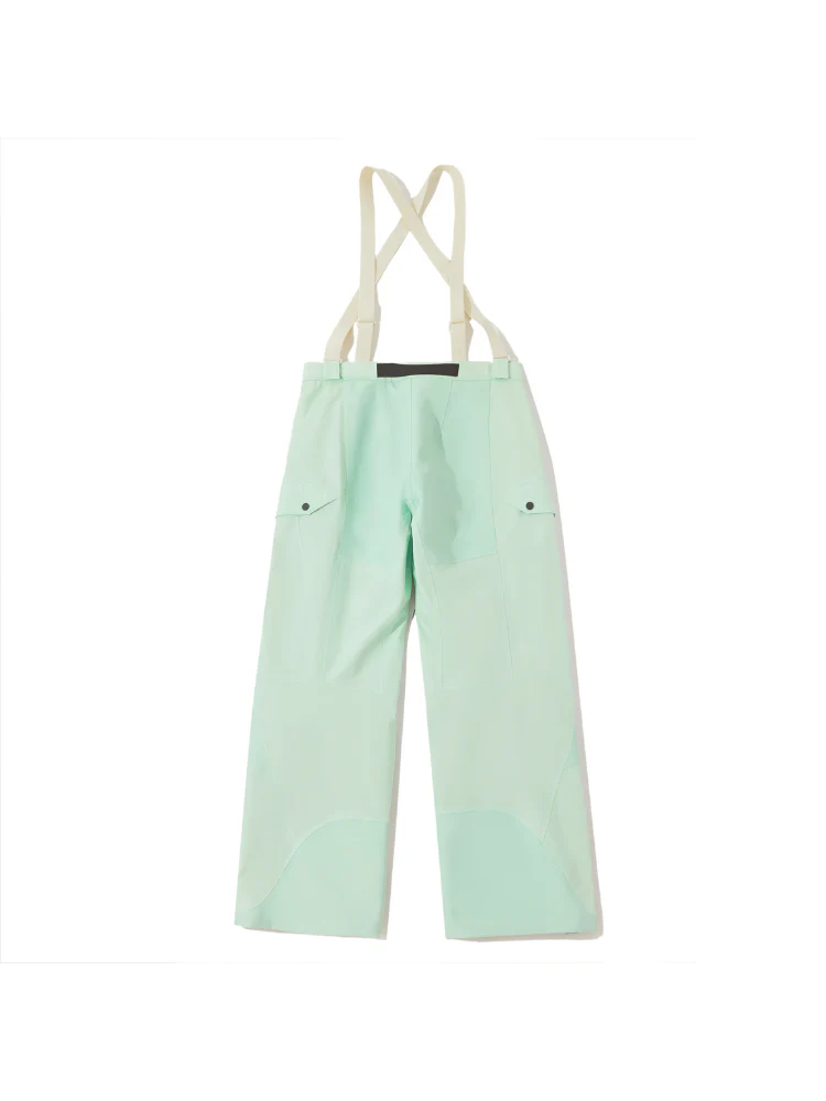 LITAN Gradient Color Mountain Snow Pants - Men's - Image 22