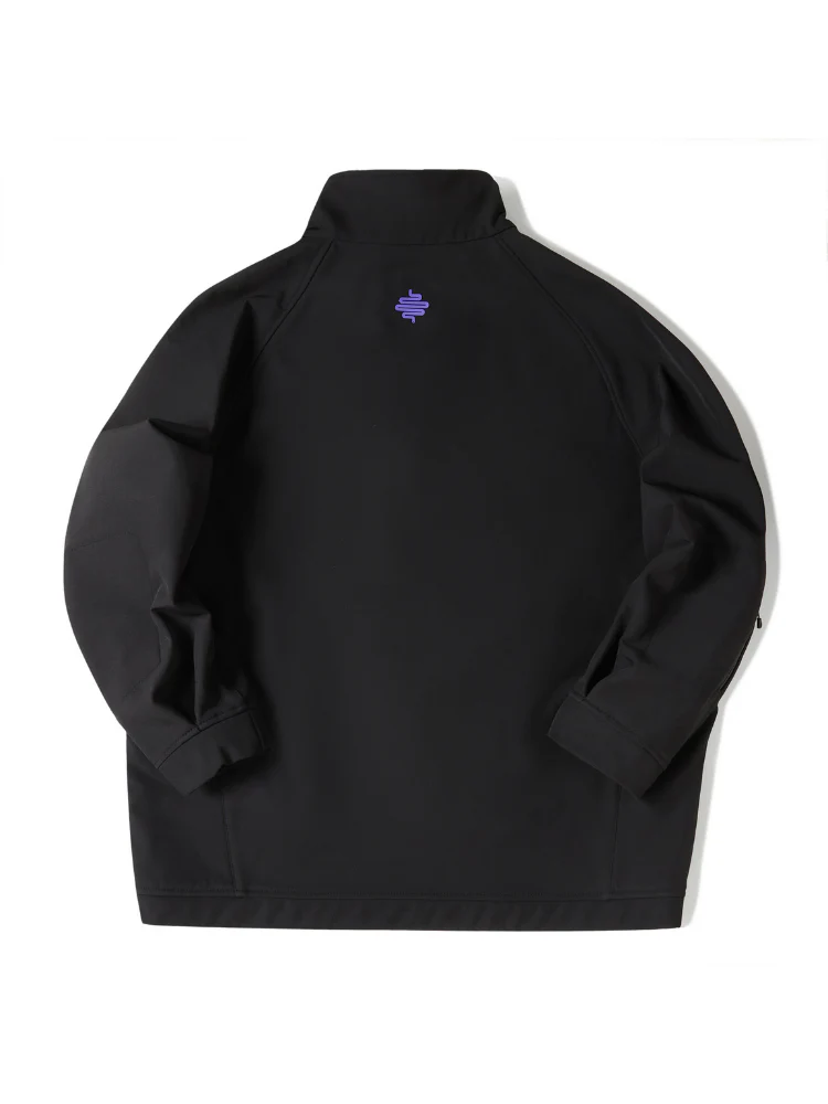 LITAN Half-Zip Fleece Snow Pullover - Women's - Image 19