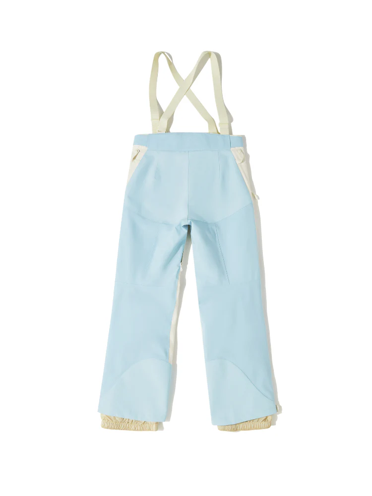 LITAN Vest Mountain Snowboard Pants - Unisex - Image 17