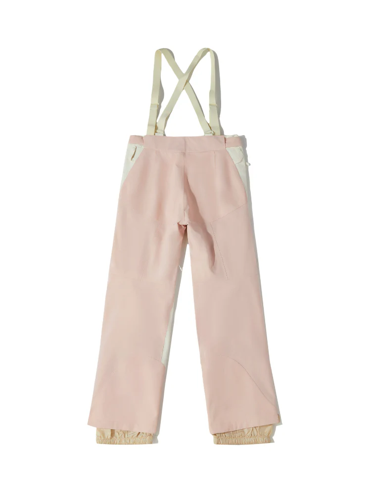 LITAN Vest Mountain Snowboard Pants - Unisex - Image 2