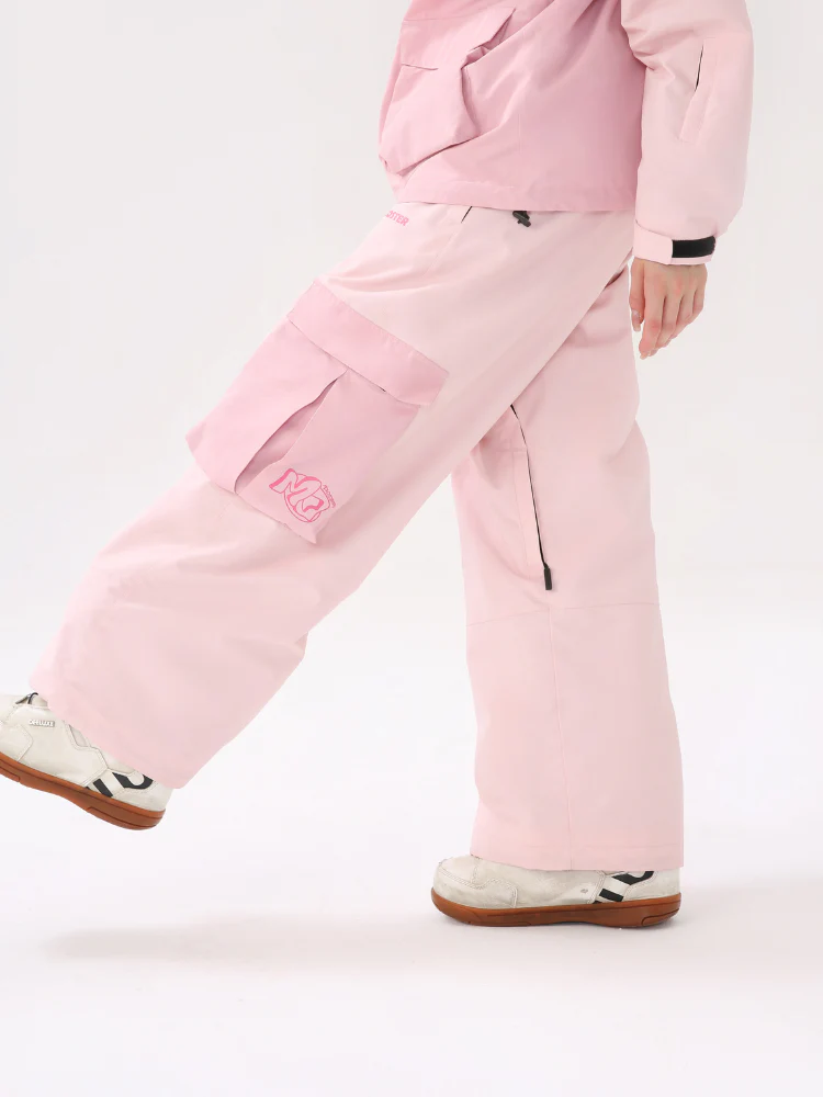 Molocoster 3L Candy Patchwork Ski Suit [Limited Region] - Image 10
