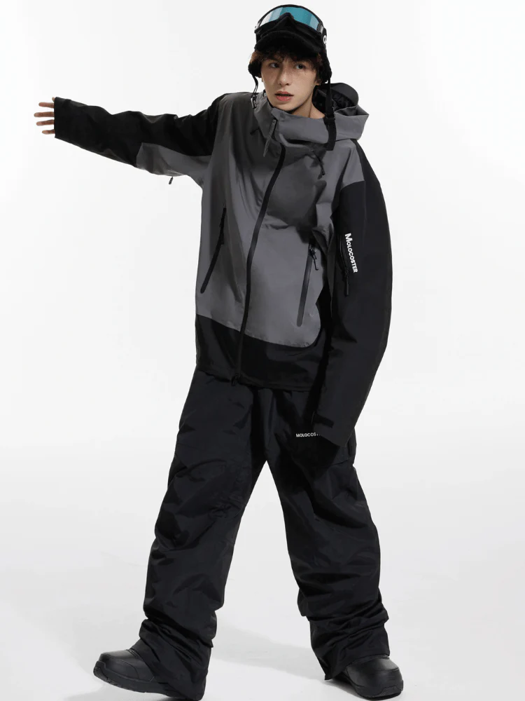 Molocoster 3L City Tech Snow Jacket - Unisex - Image 11