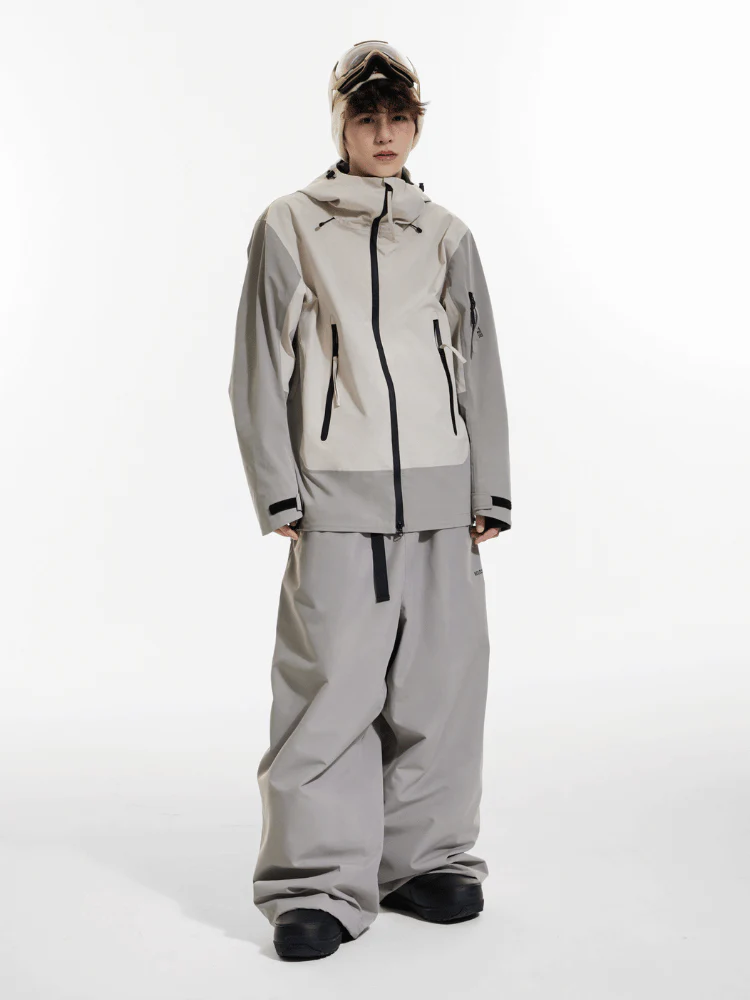 Molocoster 3L City Tech Snow Jacket - Unisex - Image 6