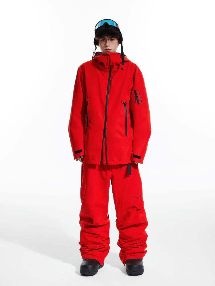 Molocoster City Tech Snow Pants - Unisex - Image 6