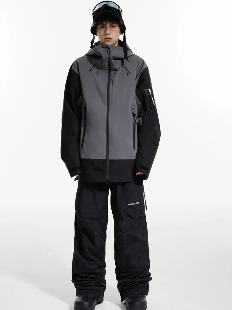 Molocoster City Tech Snow Pants - Unisex - Image 9
