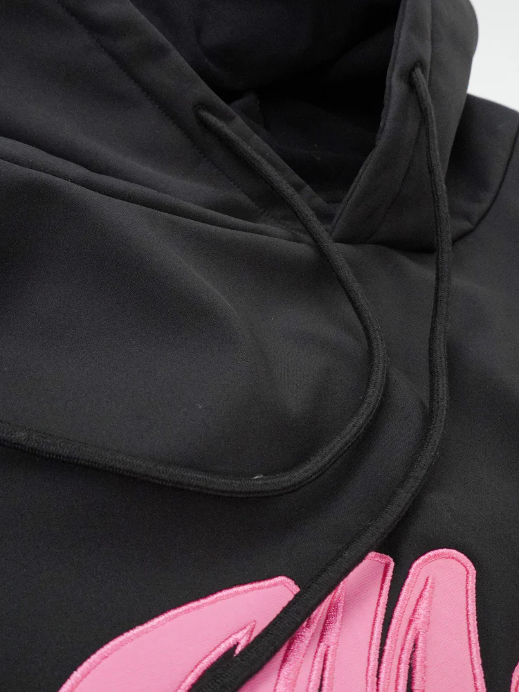 Molocoster Pink Crest Pullover Hoodie - Unisex - Image 17