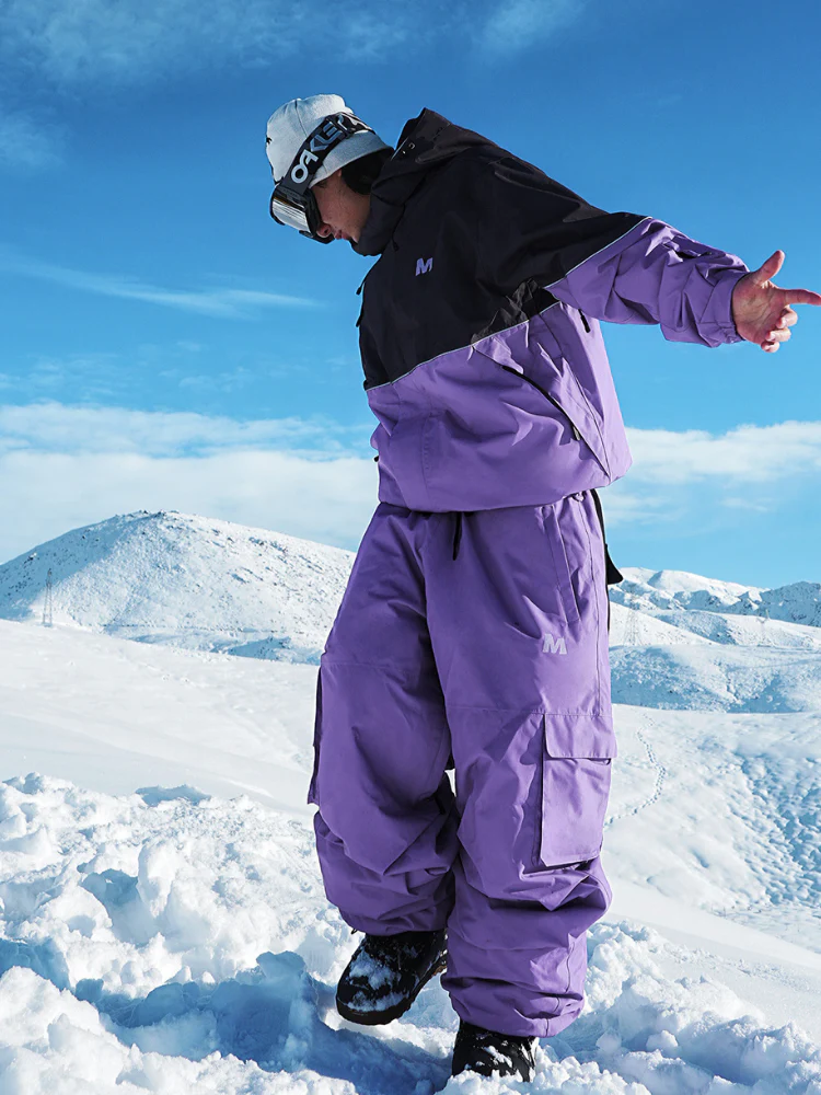 Molocoster Wildlands 3L Insulated Snow Jacket - Unisex - Image 2