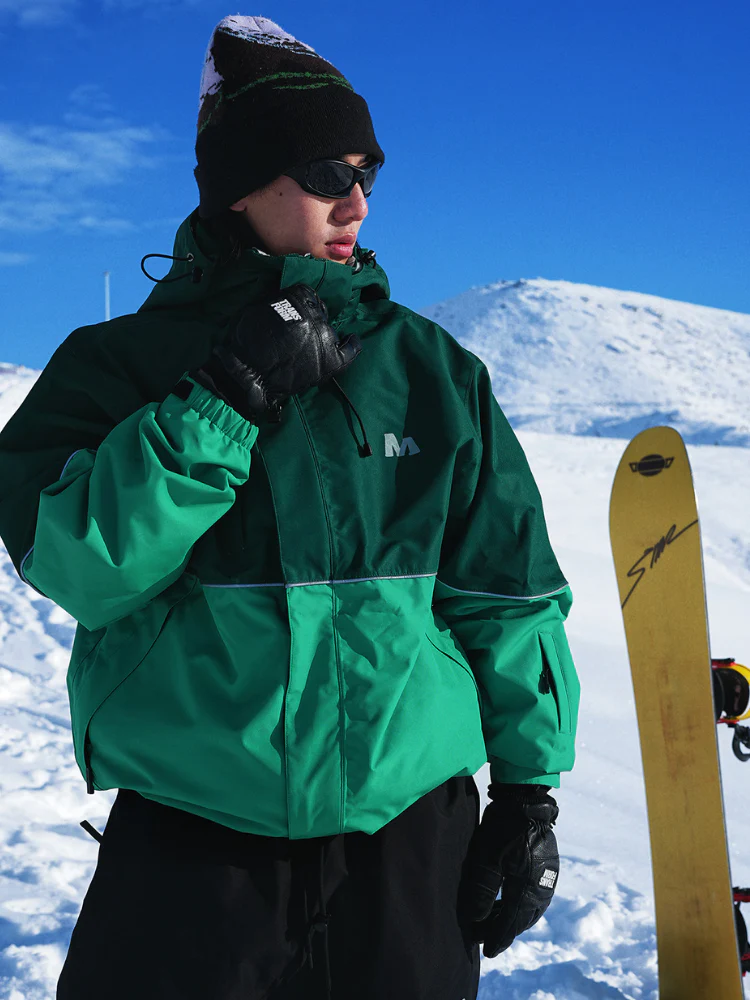 Molocoster Wildlands 3L Insulated Snow Jacket - Unisex