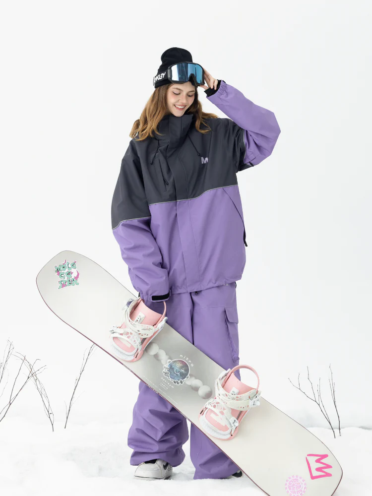 Molocoster Wildlands 3L Insulated Snow Jacket - Unisex - Image 9