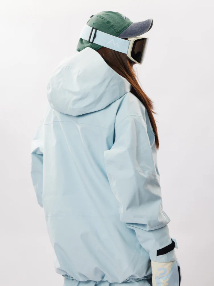 MYKU Arctic 3L Insulated Snow Jacket - Unisex - Image 16