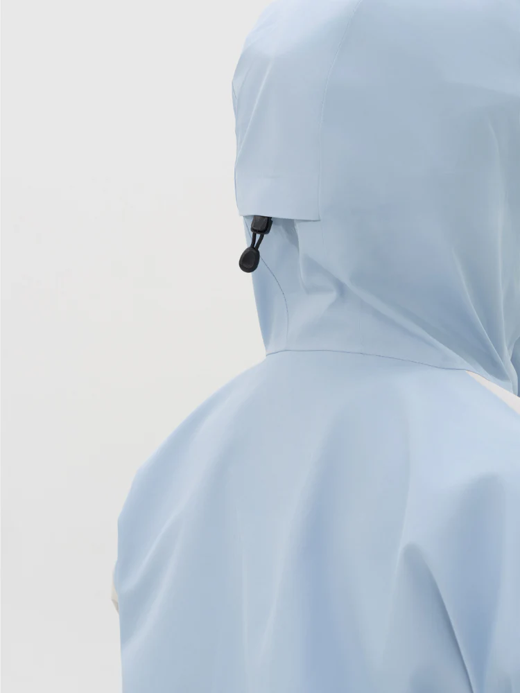 MYSNOWAY Glacier Blue 3L Snow Jacket - Men's - Image 9