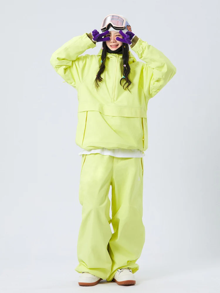 NANDN 3L Fresh Alpine Snow Suits - Women's - Image 16