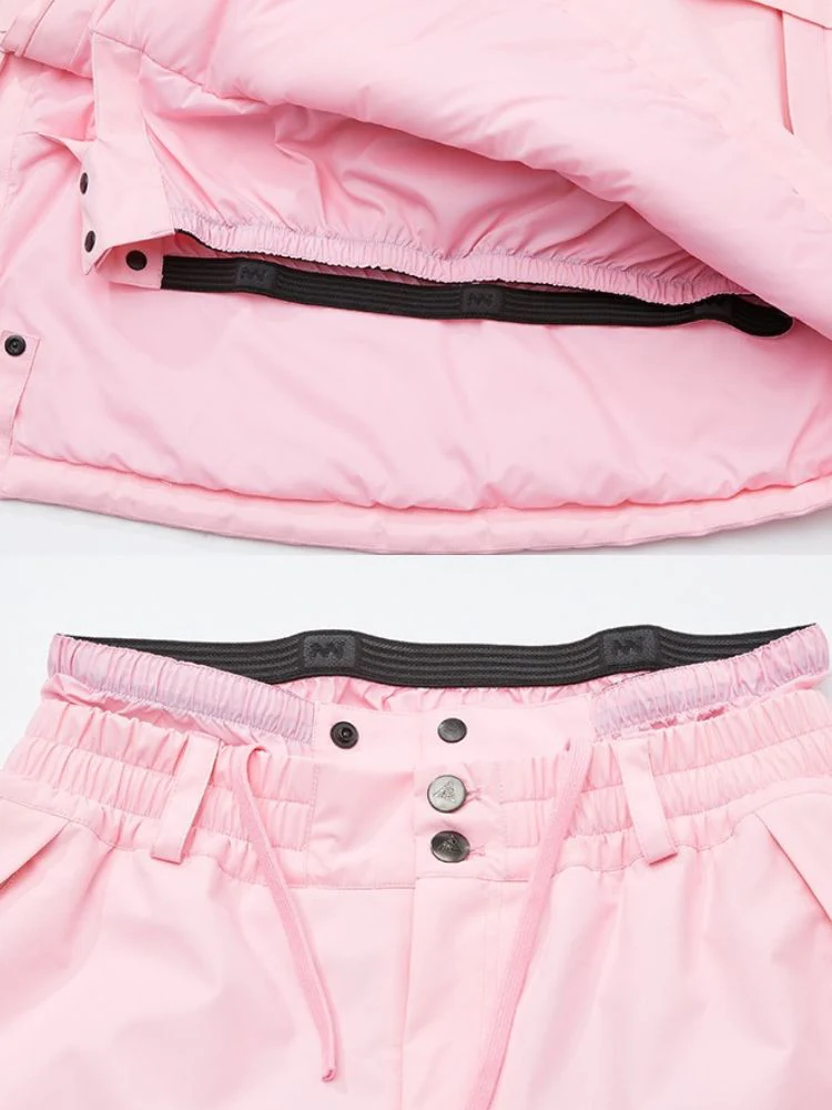 NANDN 3L Fresh Alpine Snow Suits - Women's - Image 25