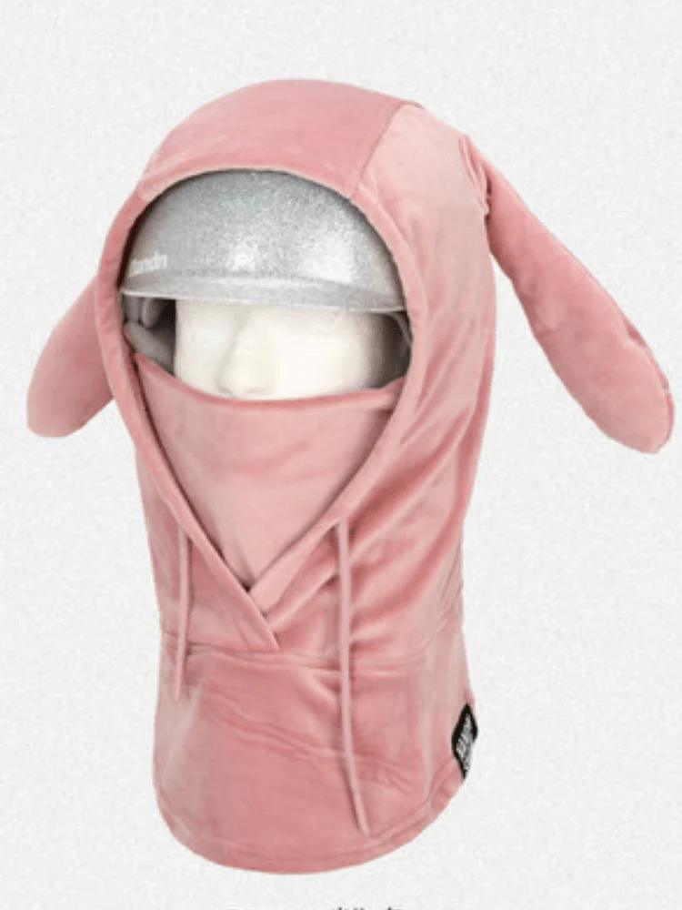 NANDN Animal Snow Helmet Hood - Image 12