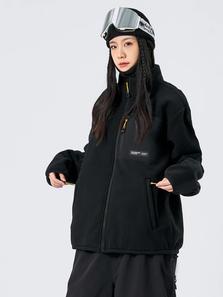 NANDN Breeze Ease Fleece Jacket - Unisex - Image 6