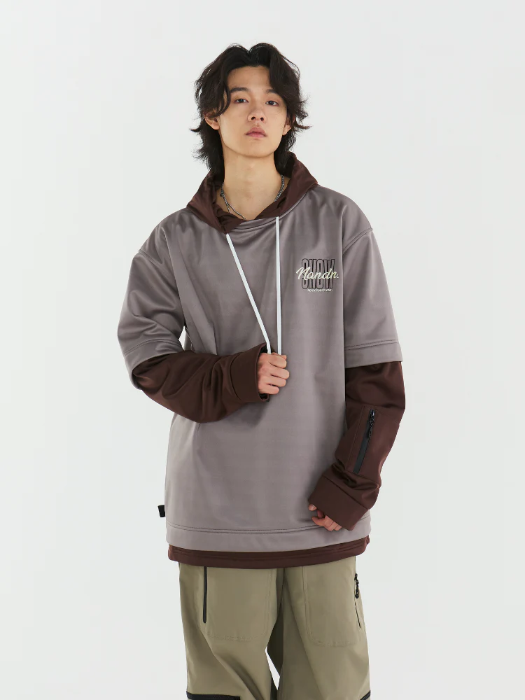NANDN Fake Sleeves Pullover - Men's - Image 6
