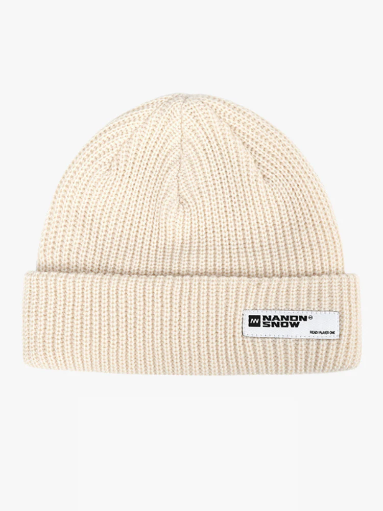 NANDN Gentle Knit Beanie - Image 14