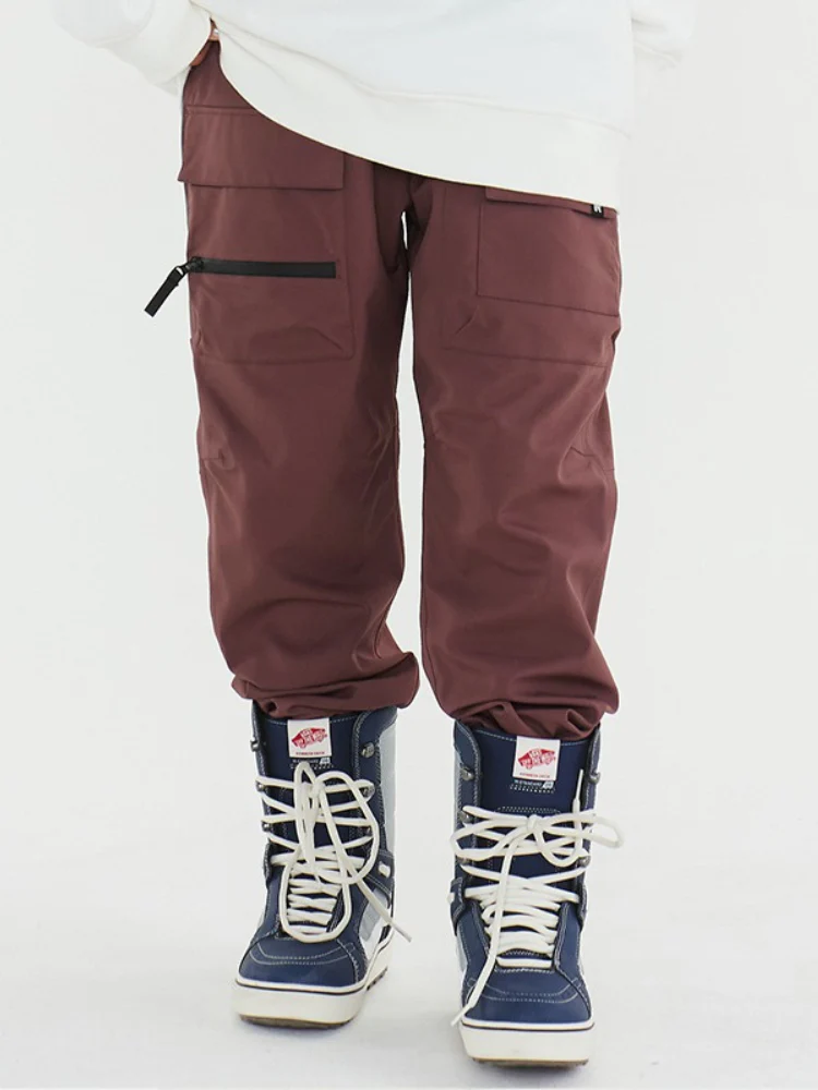 NANDN Jogger Narrow Mouth Snow Pants - Men's - Image 5