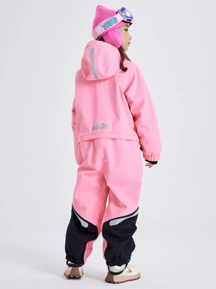 NANDN Kids Reflective Liners One Piece - Image 16