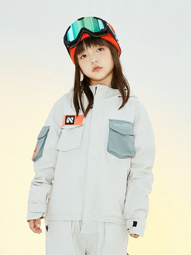 NANDN Kids Thermalock One Piece - Image 8