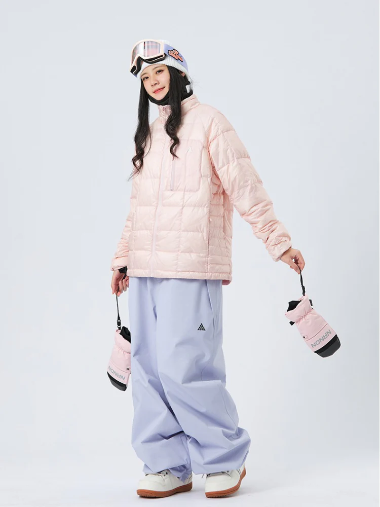 NANDN Lightweight Down Jacket - Unisex - Image 12