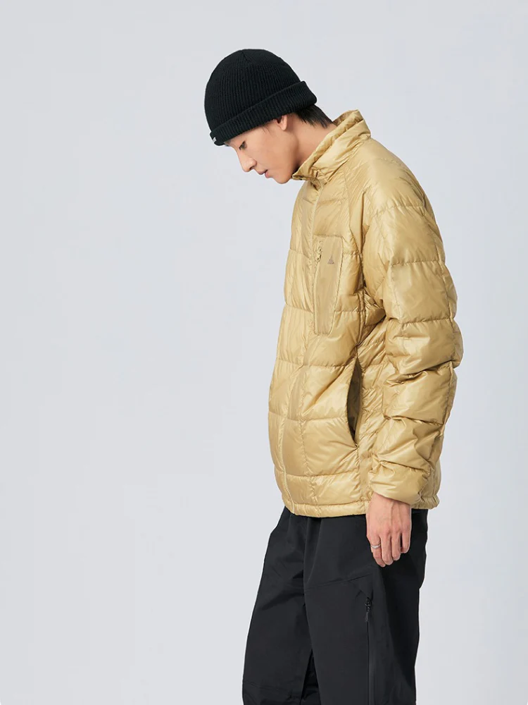 NANDN Lightweight Down Jacket - Unisex - Image 14