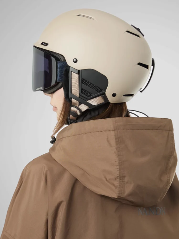 NANDN NT-Series MIPS Snow Helmets - Image 3