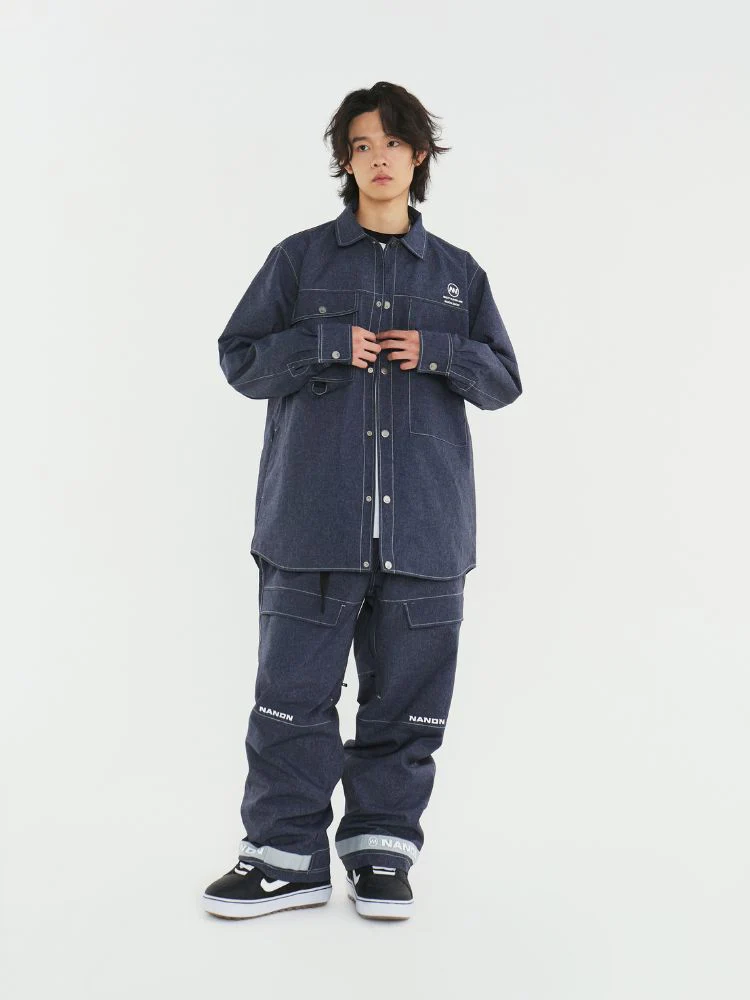 NANDN Ski Coach Jacket - Men's - Image 10