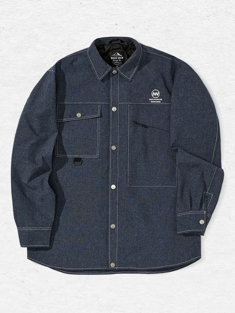 NANDN Ski Coach Jacket - Men's - Image 17