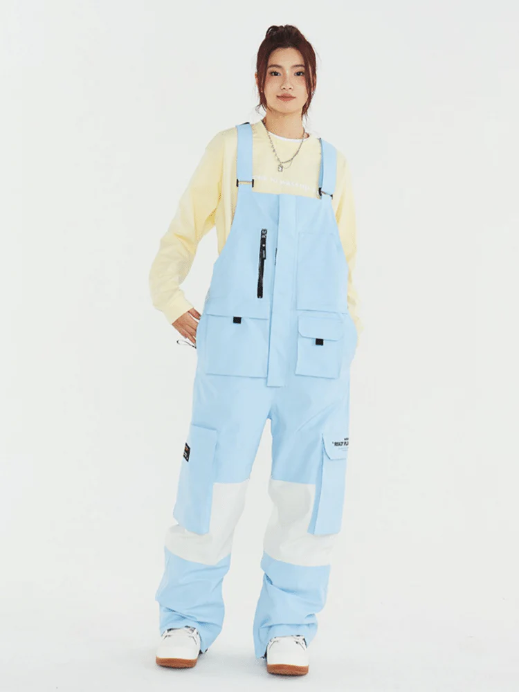 NANDN Snow Pile Bibs - Unisex - Image 15