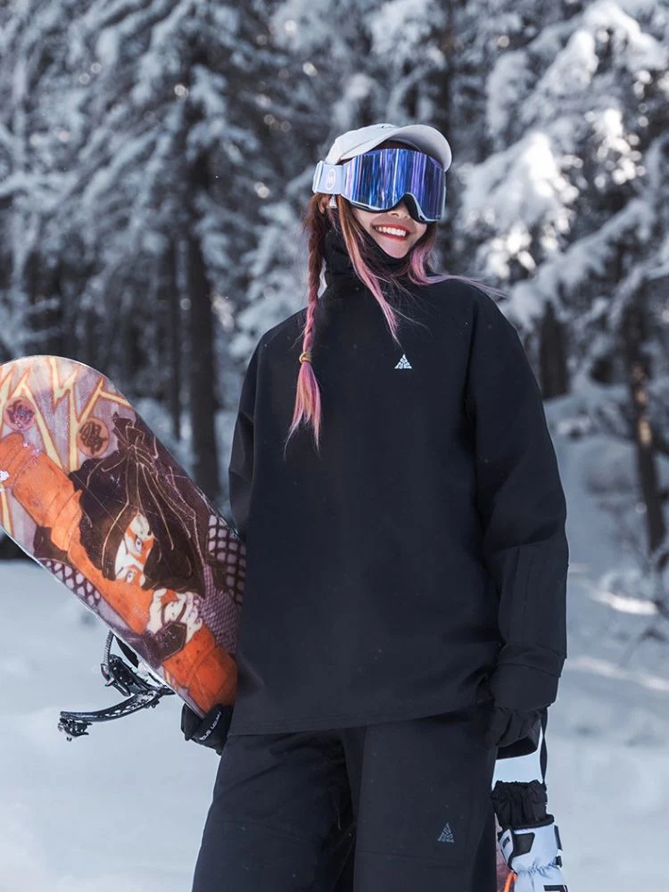 NANDN SummitLayer Pullover Sweatshirt [Limited Region] - Image 3