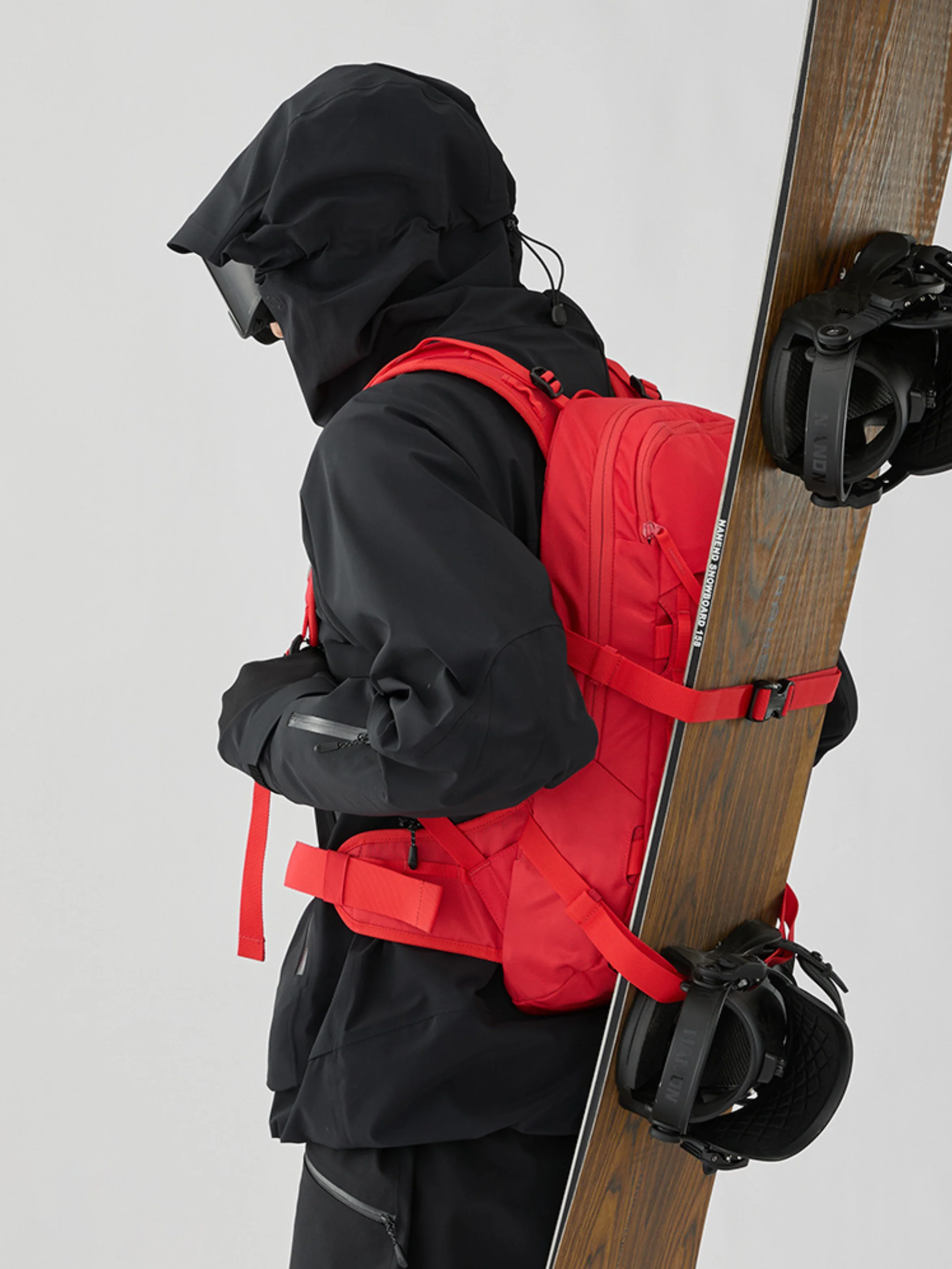 NANEND 14L Backcountry Backpack - Image 5