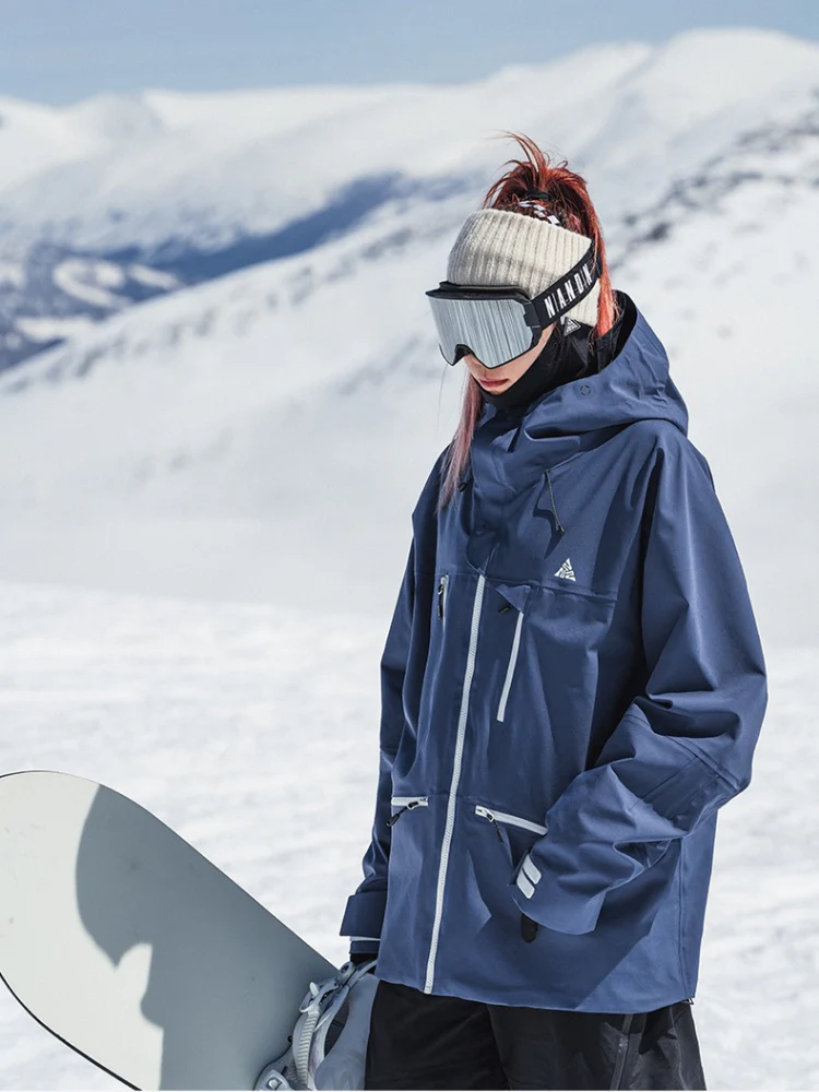 NANEND 3L Alpine Insulated Ski Jacket - Men's - Image 11