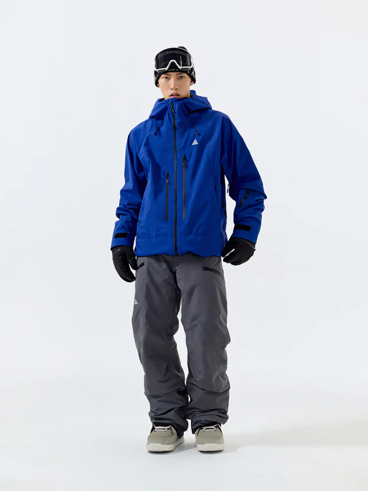 NANEND 3L Primaloft RECCO® Ski Pants - Unisex - Image 8