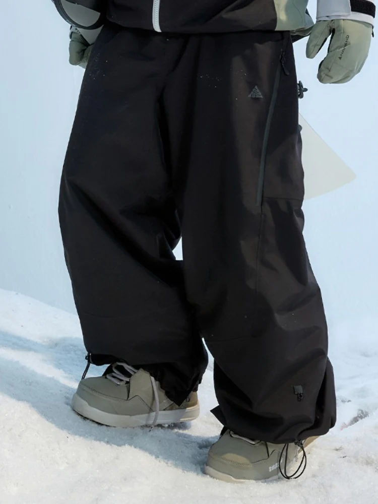 NANEND Classic 3L Fleece Snow Pants - Men's - Image 2