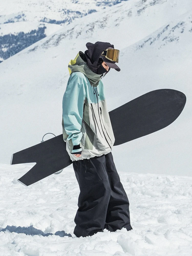 NANEND Dermizax 3L Summit Jacket - Women's - Image 4
