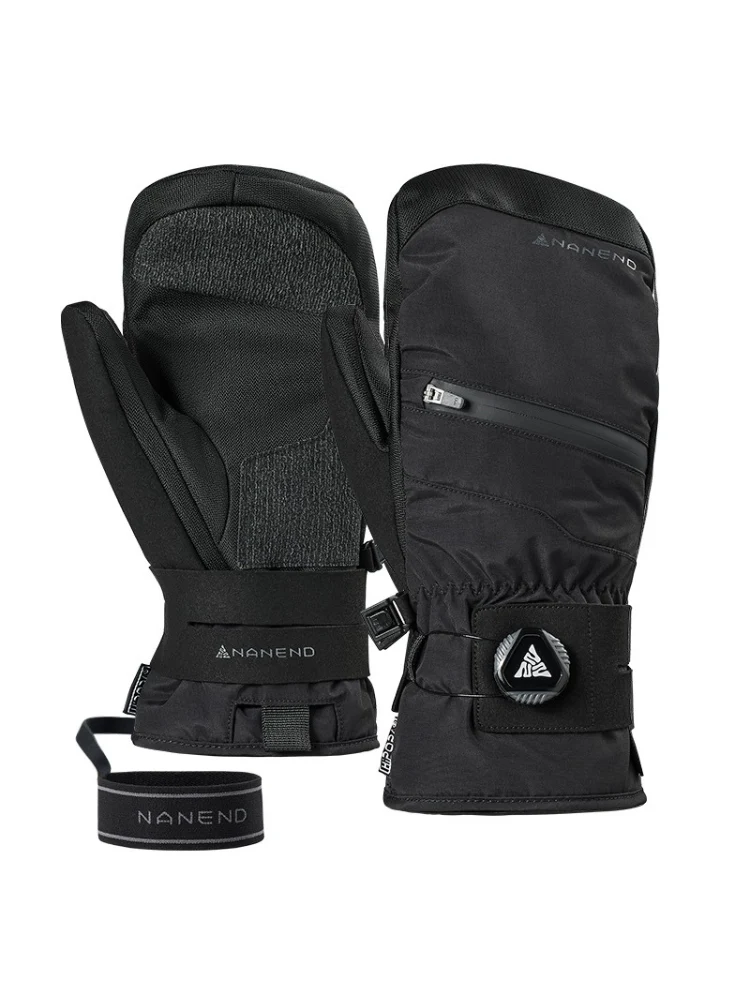 NANEND Kevlar Powder Ski Mittens - Image 9