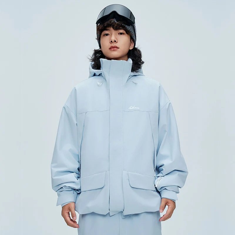 NIS 2L Solid Color Loose Jacket [Limited Region] - Image 19