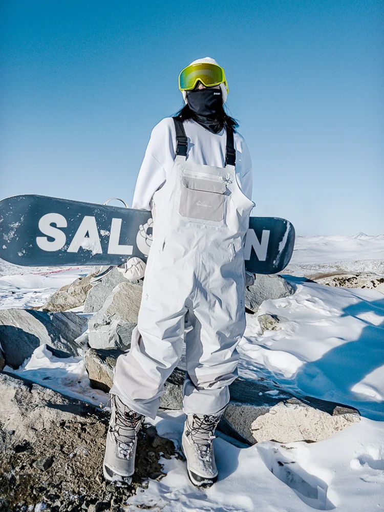 NIS Summit Bib Pants - Unisex - Image 12