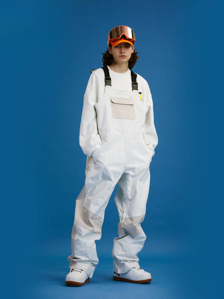 NIS Summit Bib Pants - Unisex - Image 8