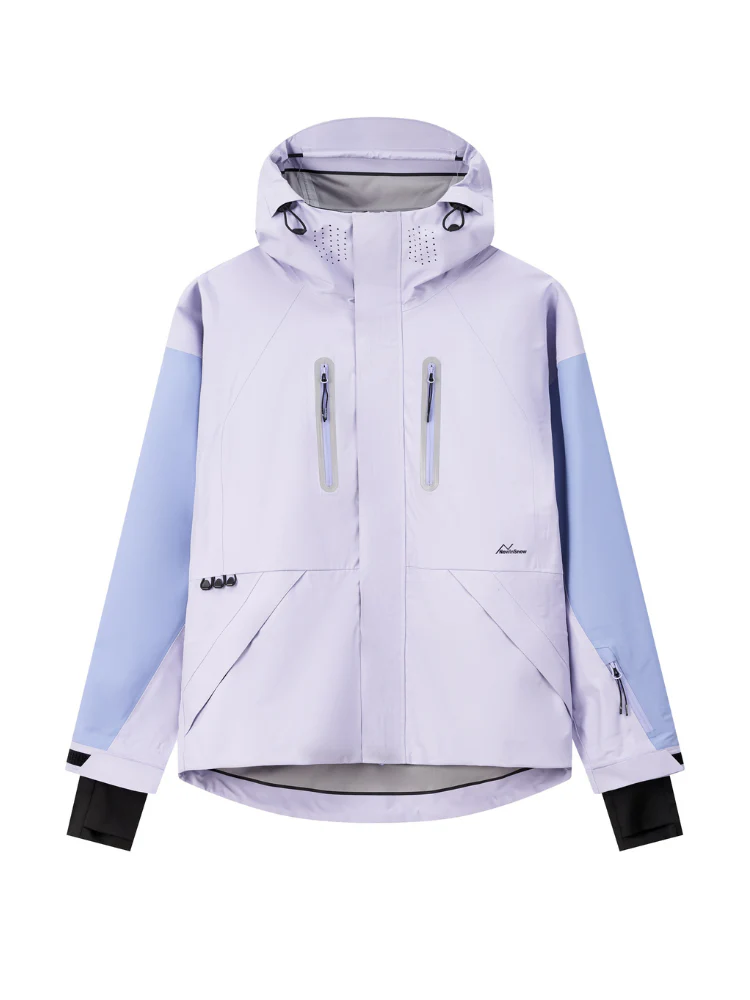 NIS SuperB 3L Alpine Snow Jacket - Unisex - Image 23