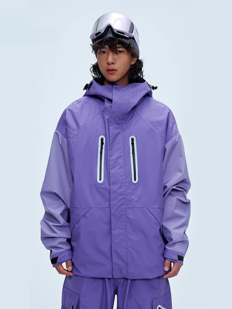 NIS Superb Alpine Jacket - Unisex - Image 18