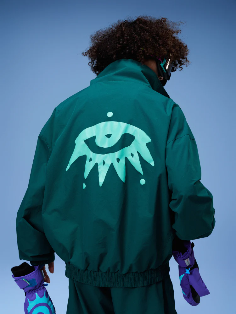OddyEddy Mindseer Snow Jacket - Unisex - Image 5